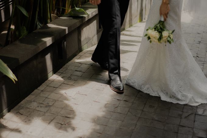 Intimate Wedding of Malvin & Patricia by SERIBU RASA MENTENG - 011 Intimate Wedding of Malvin & Patricia by SERIBU RASA MENTENG - 011