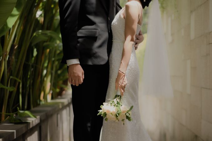 Intimate Wedding of Malvin & Patricia by SERIBU RASA MENTENG - 012 Intimate Wedding of Malvin & Patricia by SERIBU RASA MENTENG - 012