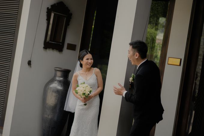 Intimate Wedding of Malvin & Patricia by SERIBU RASA MENTENG - 009 Intimate Wedding of Malvin & Patricia by SERIBU RASA MENTENG - 009