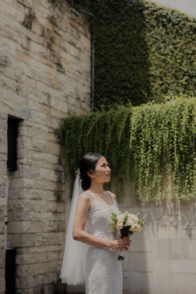 Intimate Wedding of Malvin & Patricia by SERIBU RASA MENTENG - 005 Intimate Wedding of Malvin & Patricia by SERIBU RASA MENTENG - 005