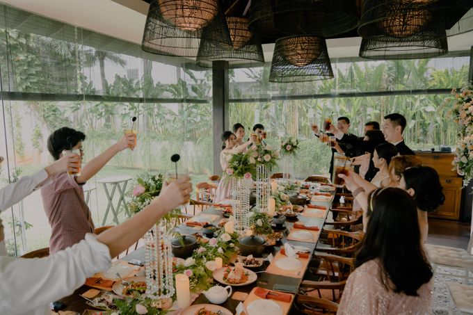 Intimate Wedding of Malvin & Patricia by SERIBU RASA MENTENG - 025 Intimate Wedding of Malvin & Patricia by SERIBU RASA MENTENG - 025