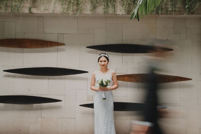 Intimate Wedding of Malvin & Patricia by SERIBU RASA MENTENG - 003 Intimate Wedding of Malvin & Patricia by SERIBU RASA MENTENG - 003