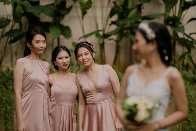 Intimate Wedding of Malvin & Patricia by SERIBU RASA MENTENG - 027 Intimate Wedding of Malvin & Patricia by SERIBU RASA MENTENG - 027