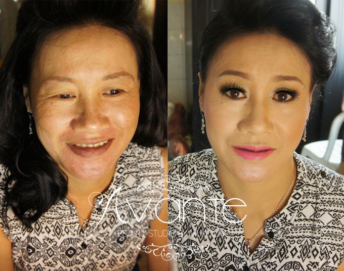 Beauty Make Over - Juli and Mom by Avante Studio by Mukti Lim - 003