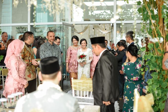 Wedding of Neil & Mira by La'SEINE Function Hall - 001