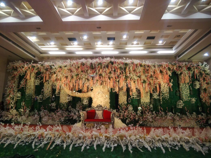 Wedding  by Manvi Events - 008