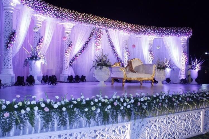 Wedding  by Manvi Events - 015