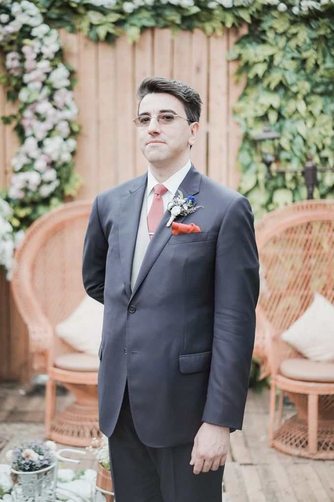 Citra & Marcel Wedding At Tjendana Bistro | Josh & Friends ...