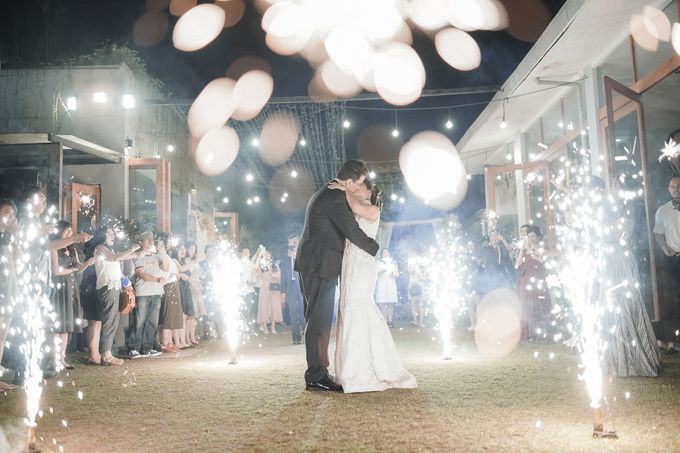 Citra & Marcel Wedding At Tjendana Bistro | Josh & Friends ...