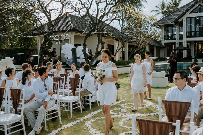 Wedding of Marcel & Yosepha by Nika di Bali - 016