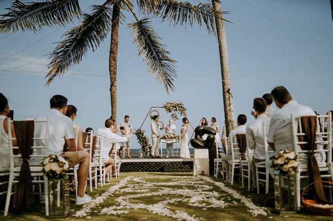 Wedding of Marcel & Yosepha by Nika di Bali - 019