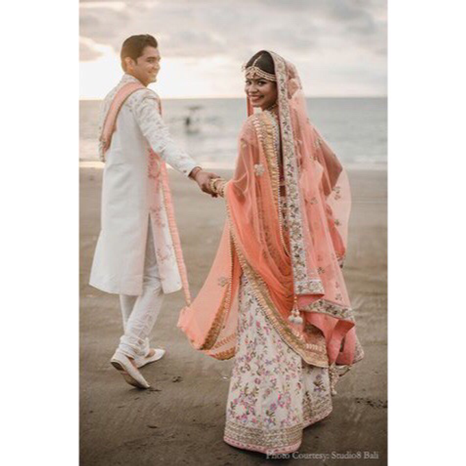 Wedding of Urvashi and Abhijeet Dadarkar by Studio 8 Bali Photography - 003 Wedding of Urvashi and Abhijeet Dadarkar by Studio 8 Bali Photography - 003