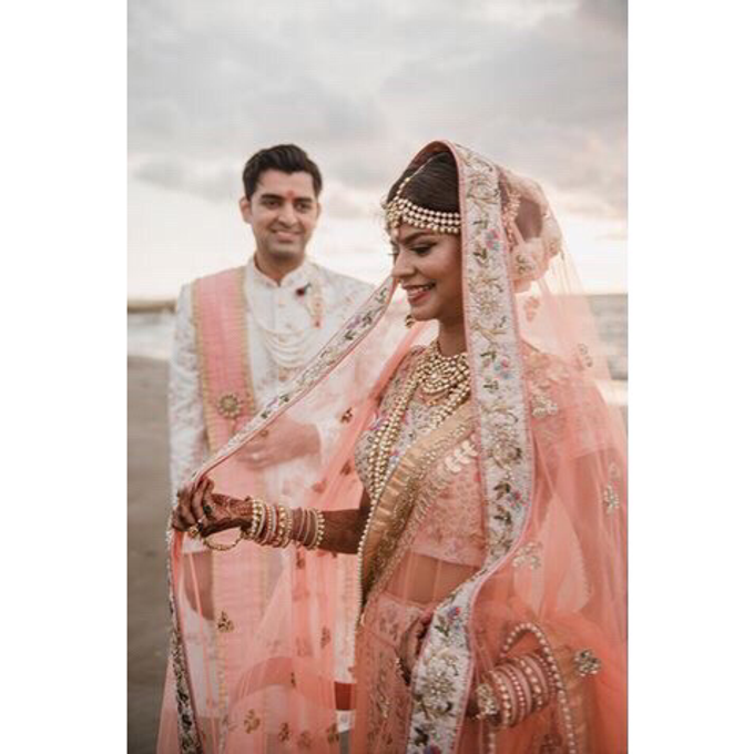 Wedding of Urvashi and Abhijeet Dadarkar by Studio 8 Bali Photography - 002 Wedding of Urvashi and Abhijeet Dadarkar by Studio 8 Bali Photography - 002