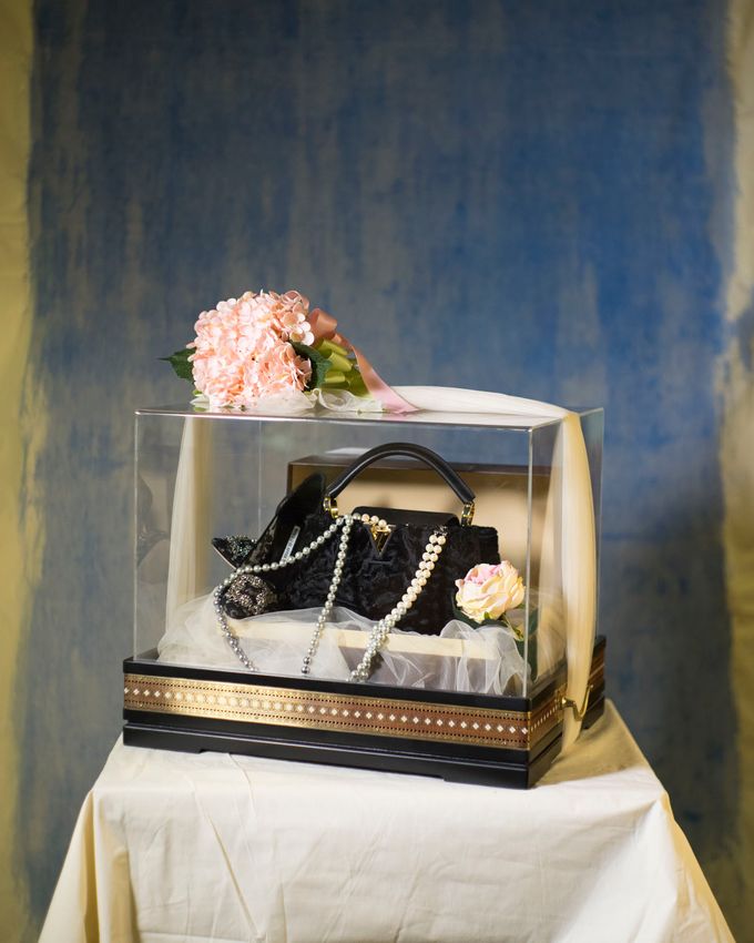 Seserahan Maria & Steve by Babagi Gifts & Seserahan - 001 Seserahan Maria & Steve by Babagi Gifts & Seserahan - 001