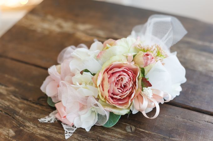 Milfelice Corsages by Milfelice Wedding - 003 Milfelice Corsages by Milfelice Wedding - 003