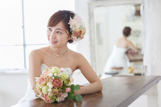 Milfelice Corsages by Milfelice Wedding - 001 Milfelice Corsages by Milfelice Wedding - 001