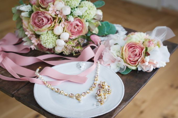 Milfelice Corsages by Milfelice Wedding - 004 Milfelice Corsages by Milfelice Wedding - 004