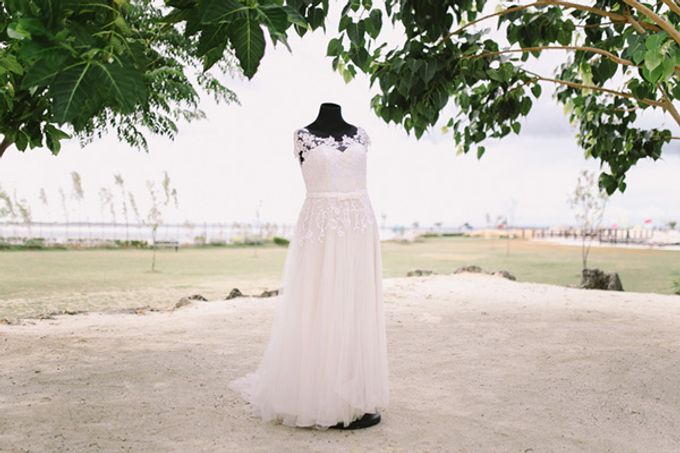 MARION & NINA TROPICAL WEDDING by First of April - 014 MARION & NINA TROPICAL WEDDING by First of April - 014