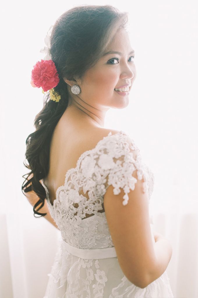 MARION & NINA TROPICAL WEDDING by First of April - 015 MARION & NINA TROPICAL WEDDING by First of April - 015