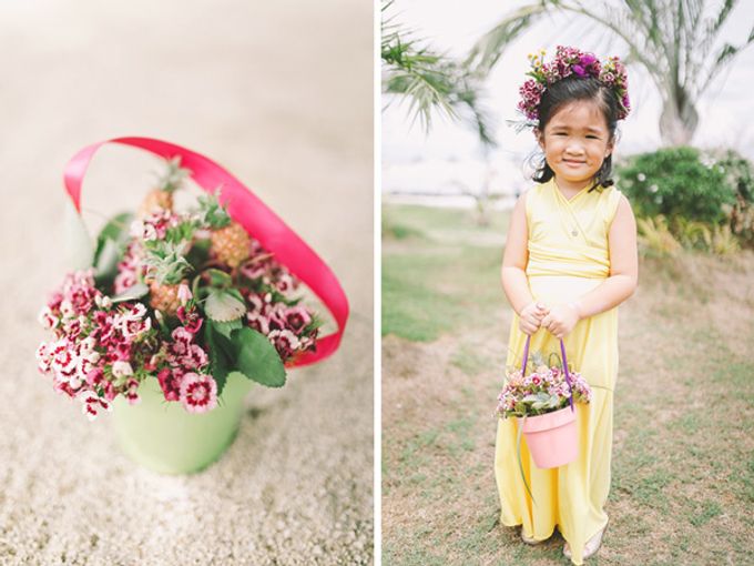 MARION & NINA TROPICAL WEDDING by First of April - 016 MARION & NINA TROPICAL WEDDING by First of April - 016