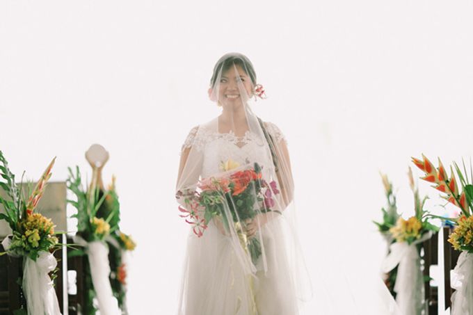 MARION & NINA TROPICAL WEDDING by First of April - 026 MARION & NINA TROPICAL WEDDING by First of April - 026