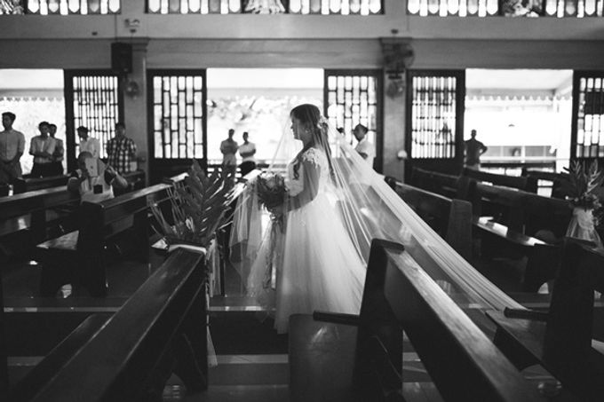 MARION & NINA TROPICAL WEDDING by First of April - 027 MARION & NINA TROPICAL WEDDING by First of April - 027