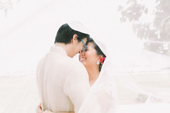 MARION & NINA TROPICAL WEDDING by First of April - 037 MARION & NINA TROPICAL WEDDING by First of April - 037
