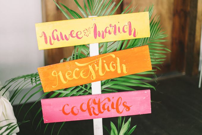 MARION & NINA TROPICAL WEDDING by First of April - 041 MARION & NINA TROPICAL WEDDING by First of April - 041