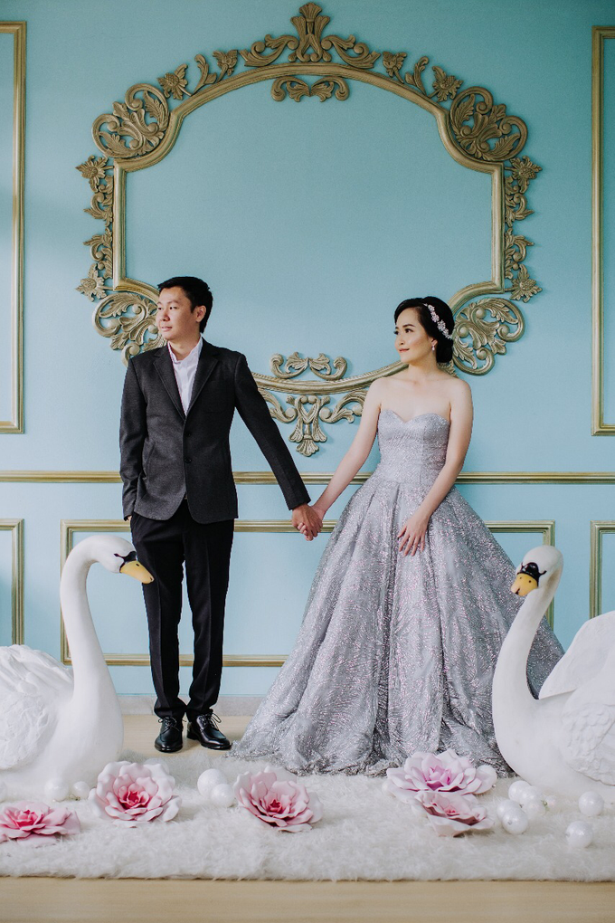 Prewedding of Yuli and Franky by Imperial Photography Jakarta - 003