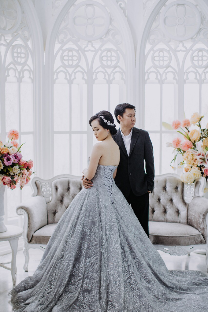 Prewedding of Yuli and Franky by Imperial Photography Jakarta - 005