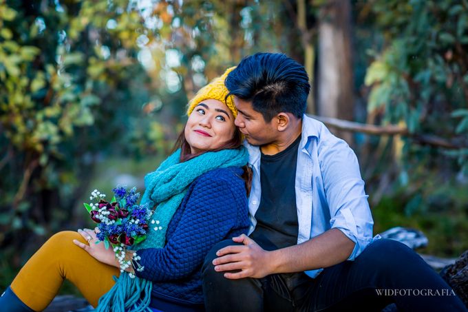 Prewedding of Marsha and Dimas by Widfotografia - 007 Prewedding of Marsha and Dimas by Widfotografia - 007