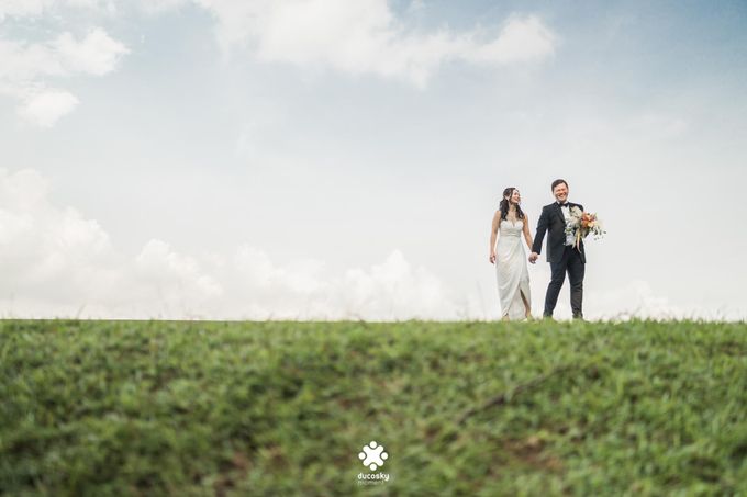 Martin Jnet Pre-Wedding | Strolling in a Park by Ducosky - 021 Martin Jnet Pre-Wedding | Strolling in a Park by Ducosky - 021