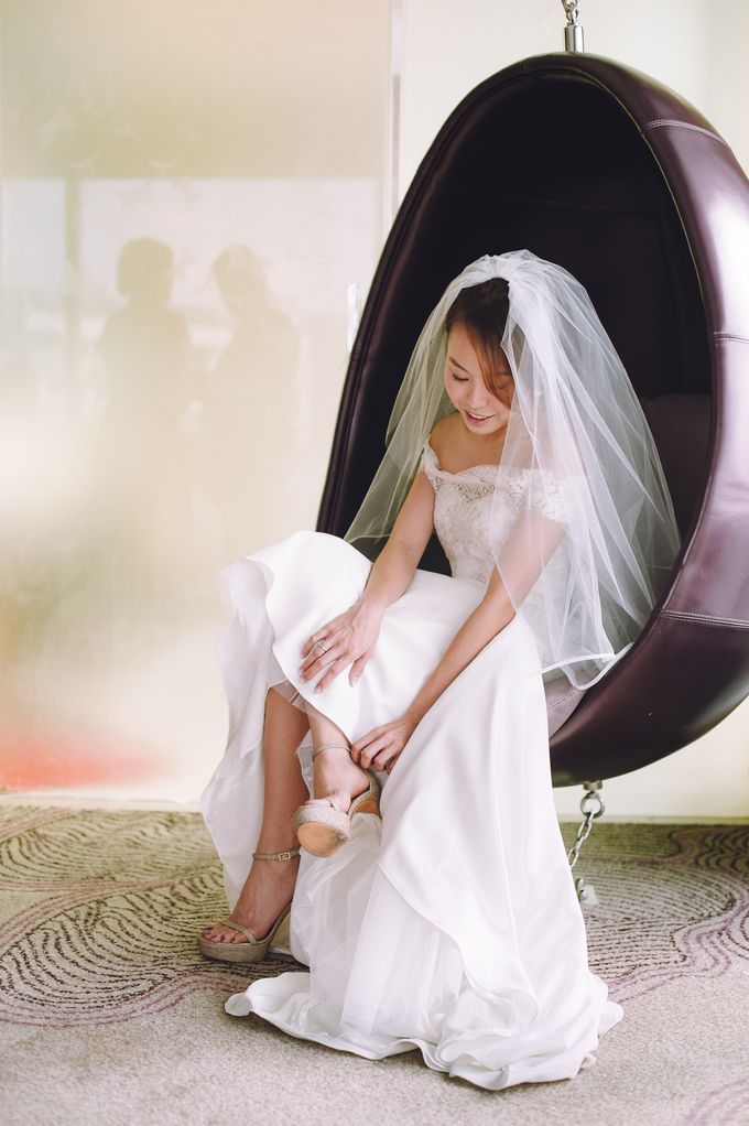 Wedding Day by Jennis Wong Makeup - 003 Wedding Day by Jennis Wong Makeup - 003