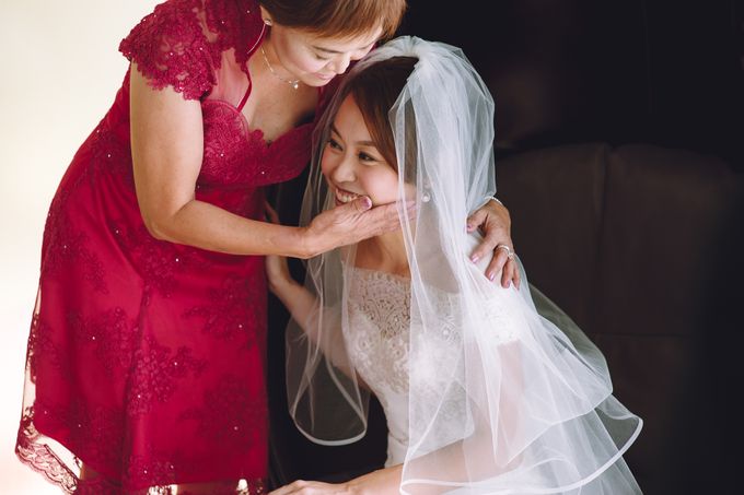 Wedding Day by Jennis Wong Makeup - 001 Wedding Day by Jennis Wong Makeup - 001