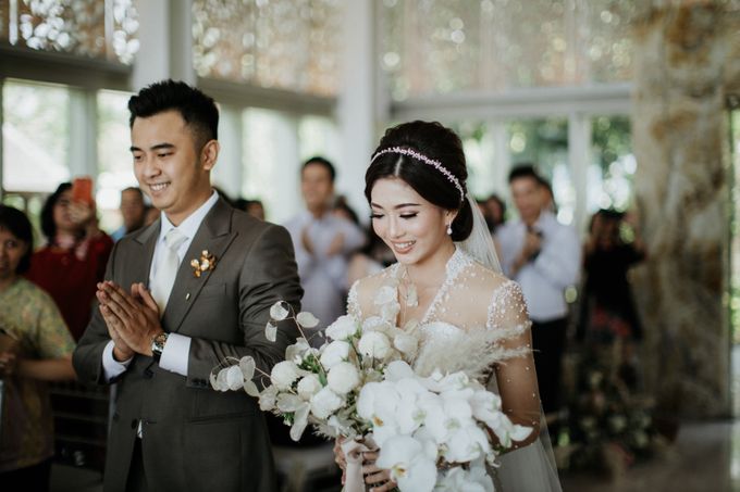 The Wedding of Hijelina & Martin by Bali Eve Wedding & Event Planner - 015 The Wedding of Hijelina & Martin by Bali Eve Wedding & Event Planner - 015