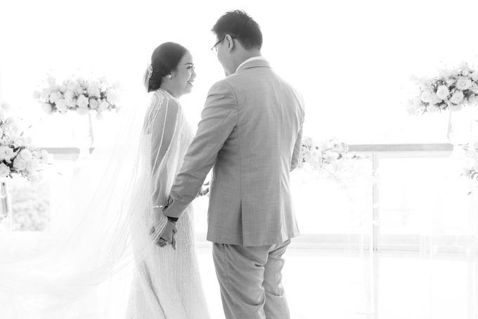 MARTIN & LIVIA WEDDING - MULIA RESORT by Before Sunrise Wedding - 003