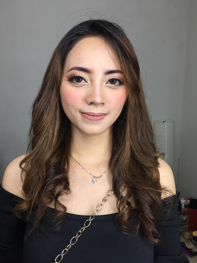 Makeup Party Ms. Amel by Maruschka Makeup Artist - 005