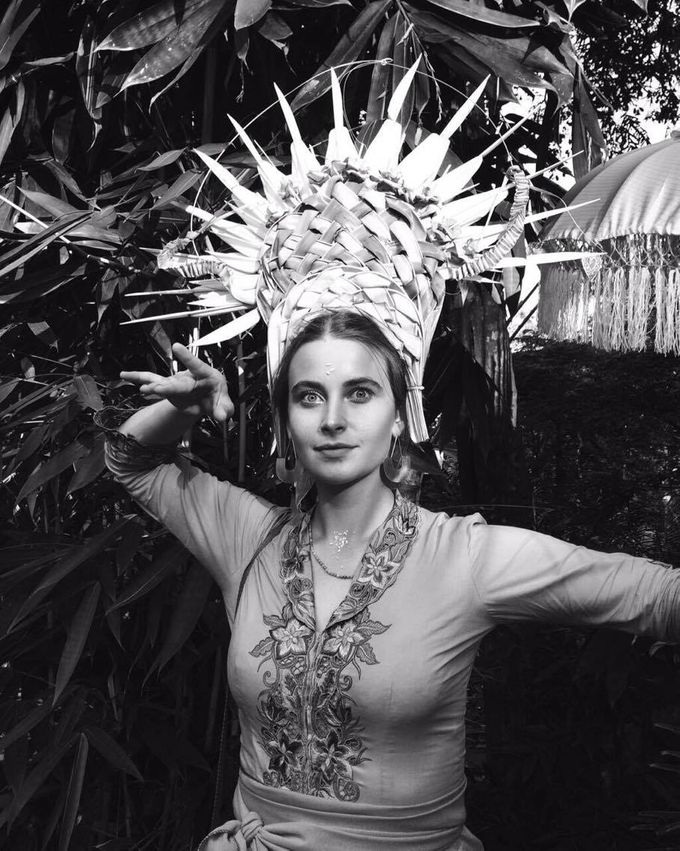 Wedding Headdresses by Make A Scene! Bali - 013 Wedding Headdresses by Make A Scene! Bali - 013