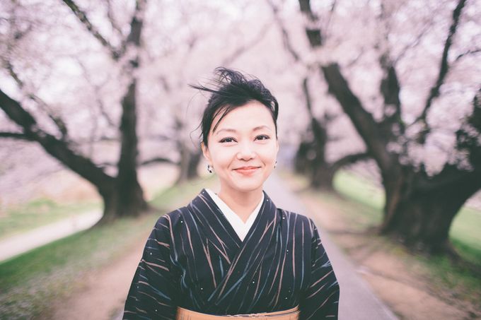 Masako & Joe - Cherry Blossoms in Kyoto by SuperPanda Presents - 005 Masako & Joe - Cherry Blossoms in Kyoto by SuperPanda Presents - 005
