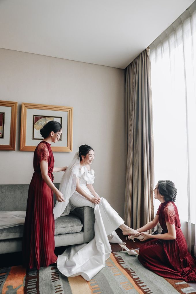 William & Selvi Wedding at Hilton Hotel by PRIDE Organizer - 039 William & Selvi Wedding at Hilton Hotel by PRIDE Organizer - 039