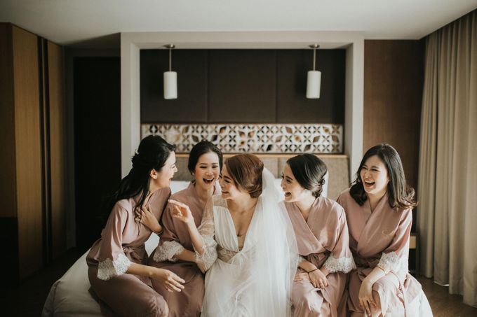 Alfred & Mega Wedding by Hilda by Bridestory - 009 Alfred & Mega Wedding by Hilda by Bridestory - 009