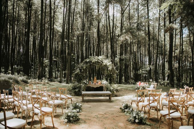 Alfred & Mega Wedding by Tea Rose Wedding Designer - 001 Alfred & Mega Wedding by Tea Rose Wedding Designer - 001