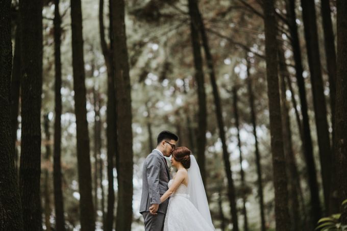 Alfred & Mega Wedding by Hilda by Bridestory - 018