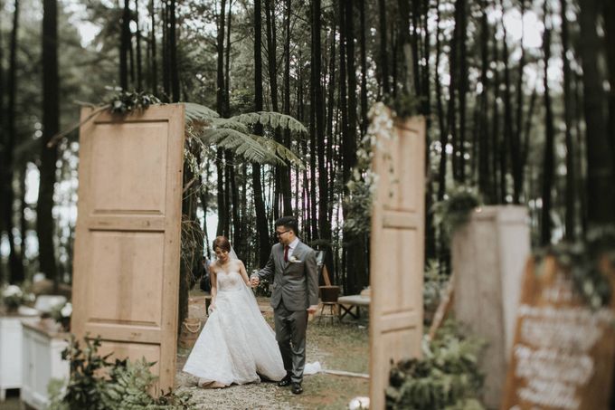 Alfred & Mega Wedding by Hilda by Bridestory - 019