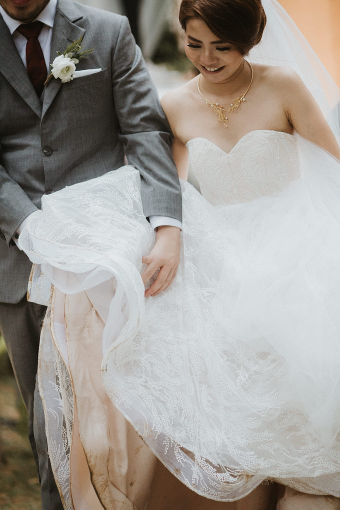 Alfred & Mega Wedding by Hilda by Bridestory - 020 Alfred & Mega Wedding by Hilda by Bridestory - 020