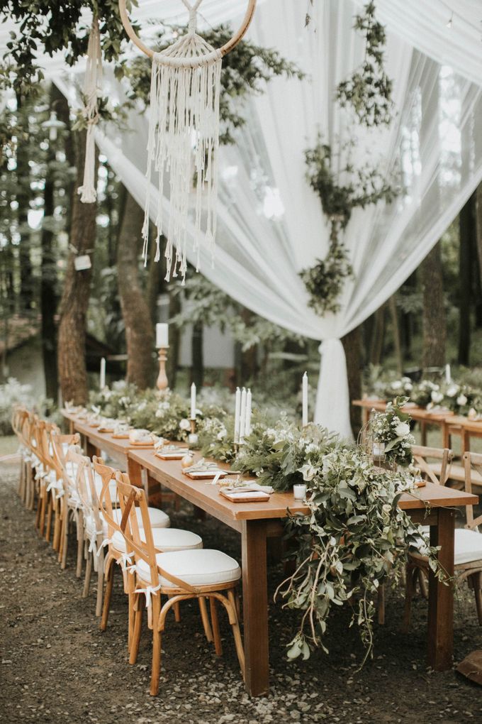 Alfred & Mega Wedding by Tea Rose Wedding Designer - 004 Alfred & Mega Wedding by Tea Rose Wedding Designer - 004