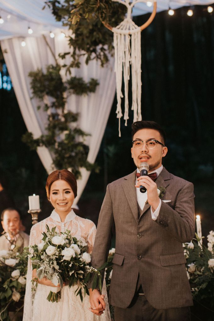 Alfred & Mega Wedding by Tea Rose Wedding Designer - 007 Alfred & Mega Wedding by Tea Rose Wedding Designer - 007