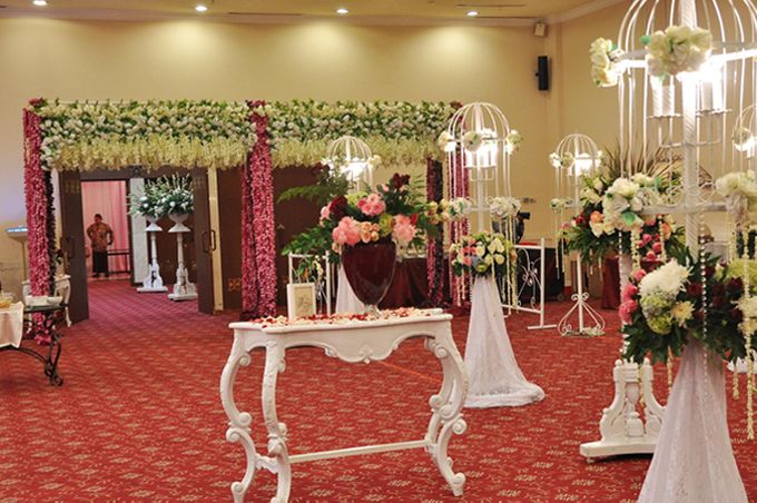 Mawar Wedding Package by BALAI KARTINI - Exhibition and Convention Center - 004 Mawar Wedding Package by BALAI KARTINI - Exhibition and Convention Center - 004