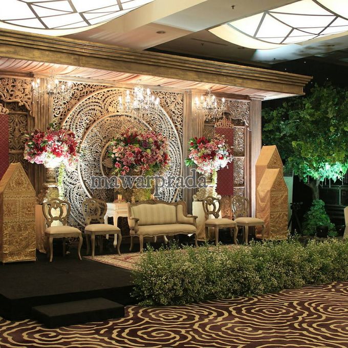 Decoration by Financial Club Jakarta - 001