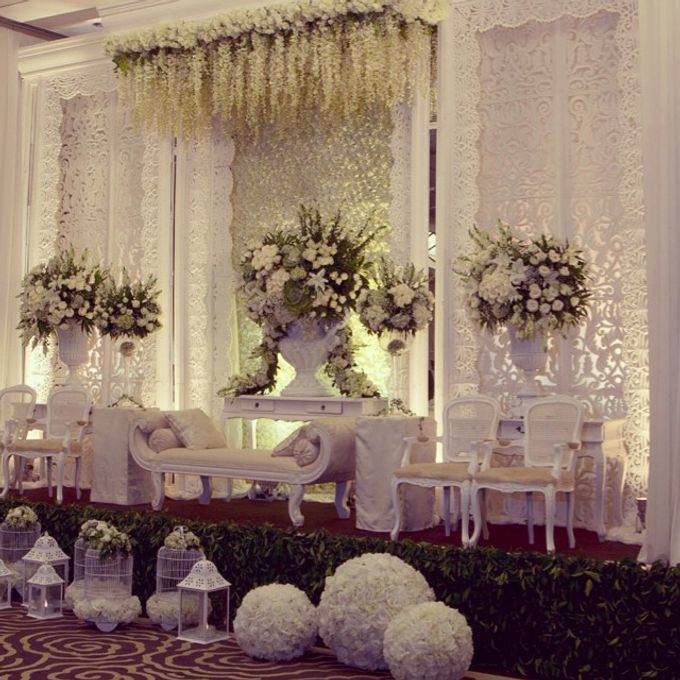 Decoration by Financial Club Jakarta - 003 Decoration by Financial Club Jakarta - 003